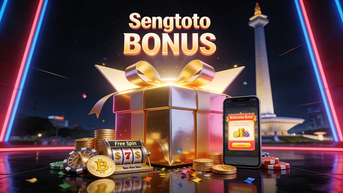 sengtoto di Indonesia — Program Bonus SENGTOTO